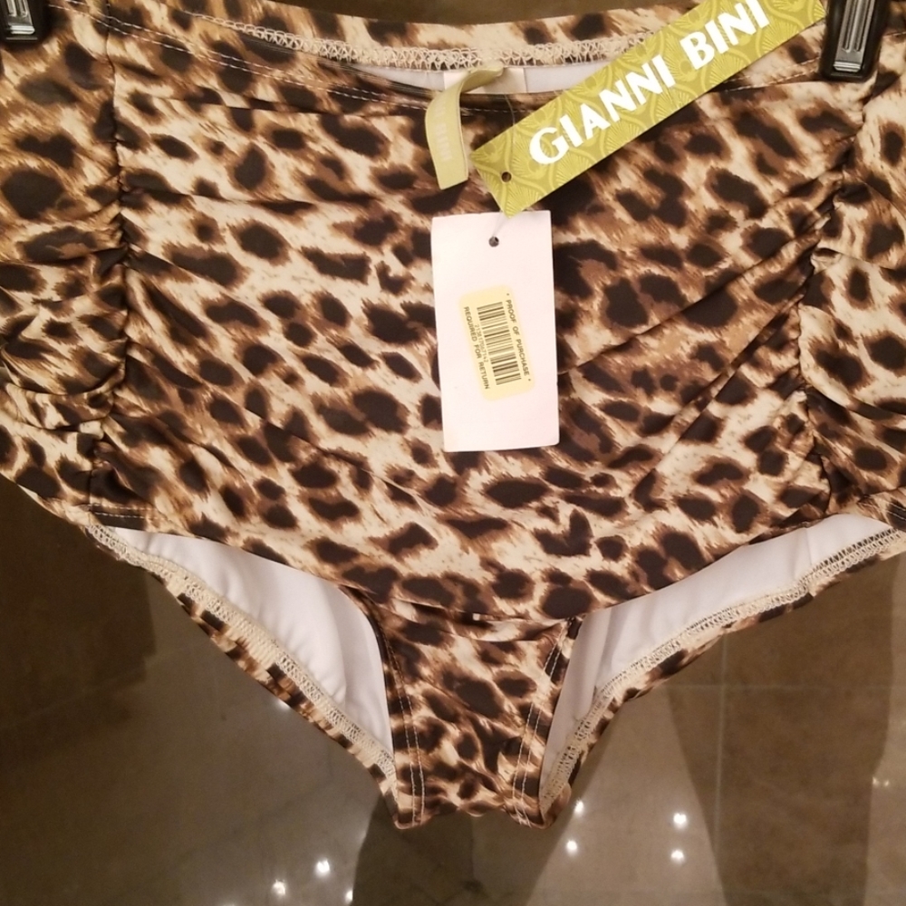 Womans swim wear bottom